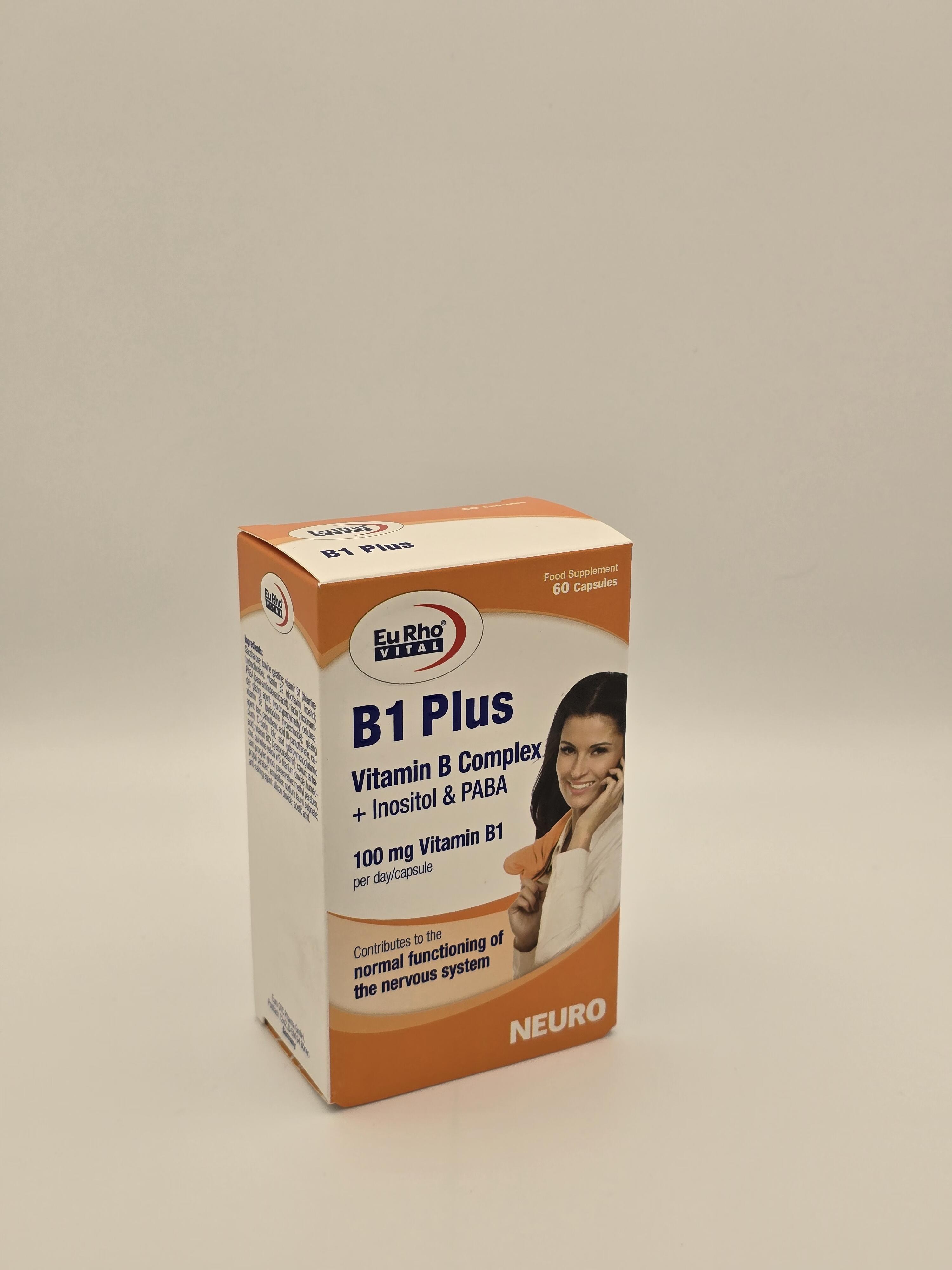 ب1 پلاس یوروویتال